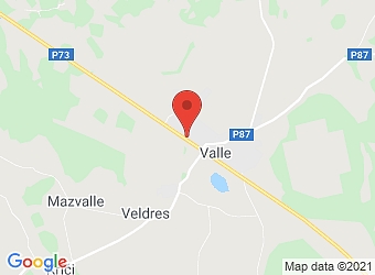  Valle, Rīgas 4, Valles pagasts, Bauskas nov., LV-5106,  Valles pamatskola