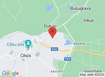  Ata Kronvalda 7A, Cēsis, Cēsu nov., LV-4101,  VAL.MET.A., SIA, Metāllūžņu iepirkšanas punkts