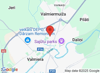  Ošu 9, Valmiera, Valmieras nov., LV-4202,  VALMIERA, FBK