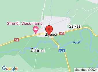  Beverīnas 1A - 1, Strenči, Valmieras nov., LV-4730,  VALMIERAS AUTO PULĒŠANAS SALONS, SIA