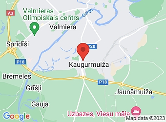  Kaugurmuiža, "Gulbīši" , Kauguru pagasts, Valmieras nov., LV-4224,  Valmieras domradis, SIA