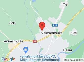  Valmiermuiža, Valmiermuižas 1, Valmieras pagasts, Valmieras nov. LV-4219,  Valmieras grants, SIA