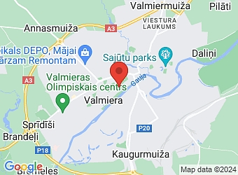  Pāvila Rozīša 9, Valmiera, Valmieras nov. LV-4201,  Valmieras Kennelklubs