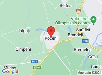  Kocēni, Alejas 8, Kocēnu pagasts, Valmieras nov. LV-4220,  Valmieras novada pašvaldība, Kocēnu apvienības pārvalde, Būvvalde