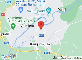  Meža 12A, Valmiera, Valmieras nov. LV-4201,  Valmieras Pārgaujas sākumskola