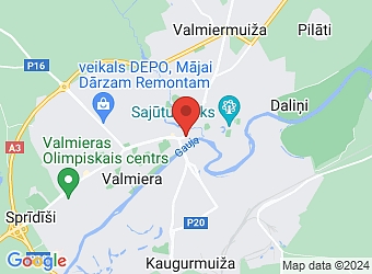  Rīgas 1, Valmiera, Valmieras nov., LV-4201,  VALMIERAS REĢIONĀLĀ PĀRSTĀVNIECĪBA