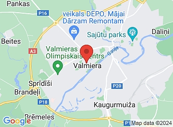  Pāvila Rozīša 40A, Valmiera, Valmieras nov. LV-4201,  Valmieras sākumskola