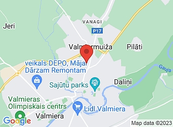  Viestura aleja 3, Valmiera, Valmieras nov., LV-4202,  Valmieras Viestura vidusskola