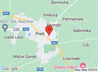  Nikodema Rancāna 3, Preiļi, Preiļu nov. LV-5301,  Valsts darba inspekcija, Latgales reģionālā valsts darba inspekcija, Preiļu birojs