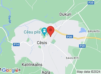  Krišjāņa Valdemāra 2, Cēsis, Cēsu nov. LV-4101,  Valsts ieņēmumu dienests, Cēsu klientu apkalpošanas centrs