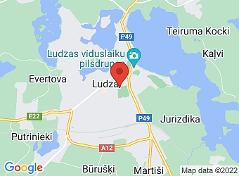  Raiņa 16-4.st., Ludza, Ludzas nov., LV-5701,  Valsts Probācijas dienests, Ludzas teritoriālā struktūrvienība