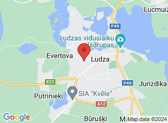  Liepājas 2B, Ludza, Ludzas nov. LV-5701,  Valsts robežsardze, Ludzas pārvalde