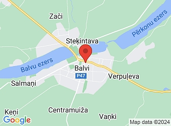  Bērzpils 1A, Balvi, Balvu nov. LV-4501,  Valsts sociālās apdrošināšanas aģentūra, Madonas reģionālā nodaļa, Balvu klientu apkalpošanas centrs
