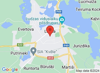  18. novembra 16-44, Ludza, Ludzas nov. LV-5701,  Valsts tehniskās uzraudzības aģentūra, Latgales reģiona nodaļa, Ludzas birojs