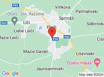  Liepājas 40A-1, Preiļi, Preiļu nov. LV-5301,  Valsts tehniskās uzraudzības aģentūra, Latgales reģiona nodaļa, Preiļu birojs