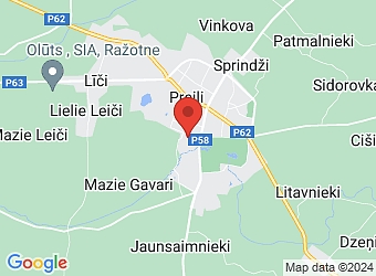  Liepājas 40A-1, Preiļi, Preiļu nov. LV-5301,  Valsts tehniskās uzraudzības aģentūra, Latgales reģiona nodaļa