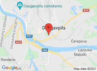  Raiņa 28, Daugavpils, LV-5401,  Valsts vides dienests, Daugavpils reģionālā vides pārvalde, Iekšējo ūdeņu kontroles daļa