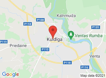  Pilsētas laukums 2, Kuldīga, Kuldīgas nov., LV-3301,  Valsts zemes dienests, Kurzemes reģionālā nodaļa, Kuldīgas klientu apkalpošanas centrs