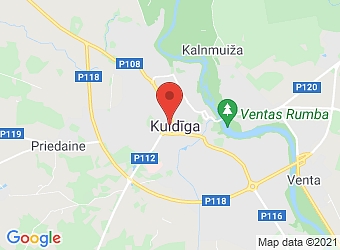  Pilsētas laukums 2, Kuldīga, Kuldīgas nov., LV-3301,  Valsts zemes dienests, Kurzemes reģionālā nodaļa, Kuldīgas klientu apkalpošanas centrs