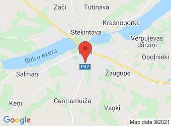  Tautas 1, Balvi, Balvu nov., LV-4501,  Valsts zemes dienests, Vidzemes reģionālā nodaļa, Balvu klientu apkalpošanas centrs