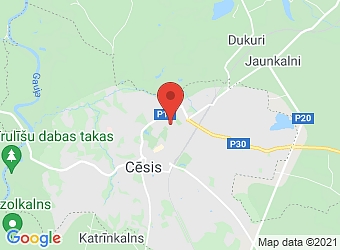  Maija 1, Cēsis, Cēsu nov., LV-4101,  Valsts zemes dienests, Vidzemes reģionālā nodaļa, Cēsu klientu apkalpošanas centrs