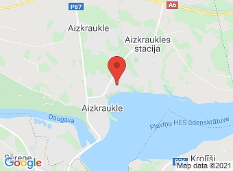  Spīdolas 9, Aizkraukle, Aizkraukles nov., LV-5101,  Valsts zemes dienests, Zemgales reģionālā nodaļa, Aizkraukles klientu apkalpošanas centrs