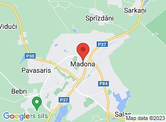  Rūpniecības 20 k-1, Madona, Madonas nov. LV-4801,  Vameks, SIA
