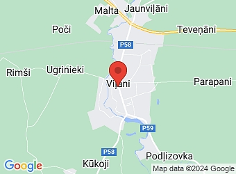  Brīvības 4A, Viļāni, Rēzeknes nov., LV-4650,  Vamirs, SIA