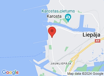  Oskara Kalpaka 86, Liepāja, LV-3405,  Van, SIA