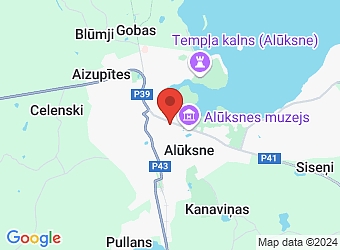  Vidus 1, Alūksne, Alūksnes nov. LV-4301,  Vanagas R. ģimenes ārsta prakse
