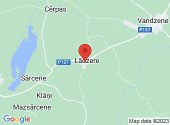  Lādzere, "Sārāji 2" , Vandzenes pagasts, Talsu nov., LV-3281,  Vandzenes rapsis, SIA