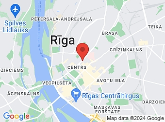  Krišjāņa Valdemāra 38 k-1, Rīga, LV-1010,  VAR!, invalīdu informācijas un vides pieejamības centrs