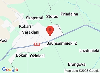  Pils 29, Varakļāni, Madonas nov., LV-4838,  Varakļānu pils