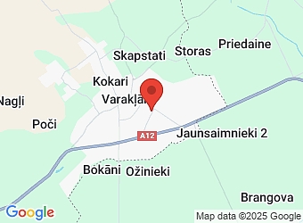  Jaunatnes 2, Varakļāni, Madonas nov., LV-4838,  Varakļānu vidusskola