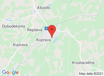  Kuprava, Rūpnīcas 3, Kupravas pagasts, Balvu nov., LV-4582,  Varavīksne, Kupravas pagasta biedrība