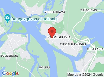  Baltāsbaznīcas 31 k-2 - 17, Rīga, LV-1015,  Varikonds, SIA