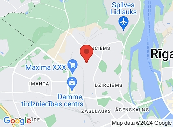  Grīvas 25-3, Rīga, LV-1055,  Vasabi, SIA