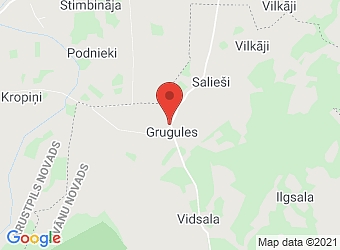  Grugules, "Grugules" , Turku pagasts, Līvānu nov., LV-5312,  Vasarnieki, viesu nams