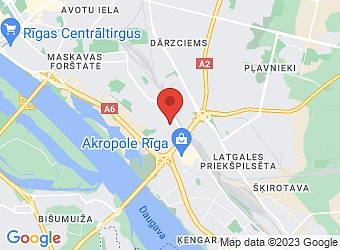  Salacas 9-24, Rīga, LV-1019,  Vauhauz, SIA