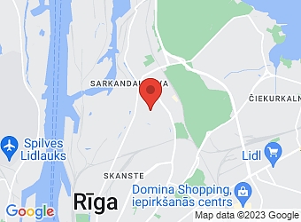  Ganību dambis 30A, Rīga, LV-1005,  VB Arho, SIA