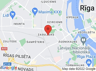  Kūdras 8, Rīga, LV-1083,  VCBS, SIA