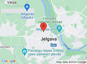  Kazarmes 16B, Jelgava LV-3007,  VDS, SIA