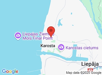  Atmodas bulvāris 8C, Liepāja, LV-3414,  VDVM, SIA