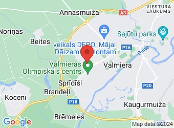  Imantas 16A, Valmiera, Valmieras nov. LV-4201,  Veckalēji, ZS