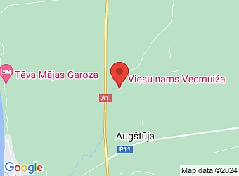  "Vecmuiža" , Liepupes pagasts, Limbažu nov. LV-4022,  Vecmuiža, viesu nams