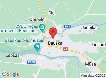  Plūdoņa 29A, Bauska, Bauskas nov. LV-3901,  Vecpilsēta, veikals-konditorejas cehs