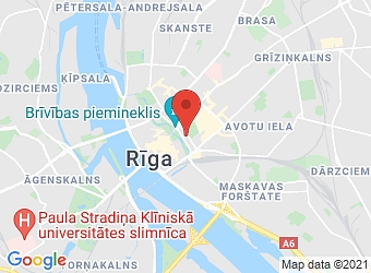  Arhitektu 1-401, Rīga, LV-1050,  Vecpilsētas vijoļdarbnīca, SIA