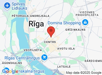  Stabu 8 - 12, Rīga, LV-1010,  Vecrīgas stūris, SIA