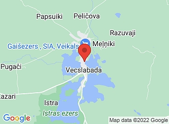  Vecslabada , Istras pagasts, Ludzas nov. LV-5748,  Vecslabadas pasta nodaļa