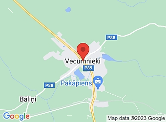  Vecumnieki , Vecumnieku pagasts, Bauskas nov., LV-3933,  Vecumnieki, dzelzceļa preču stacija